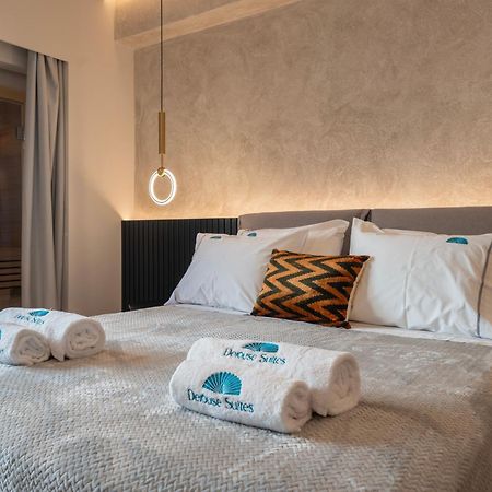 Derouse Eva Suite Jacuzzi & Sauna Афіни Екстер'єр фото