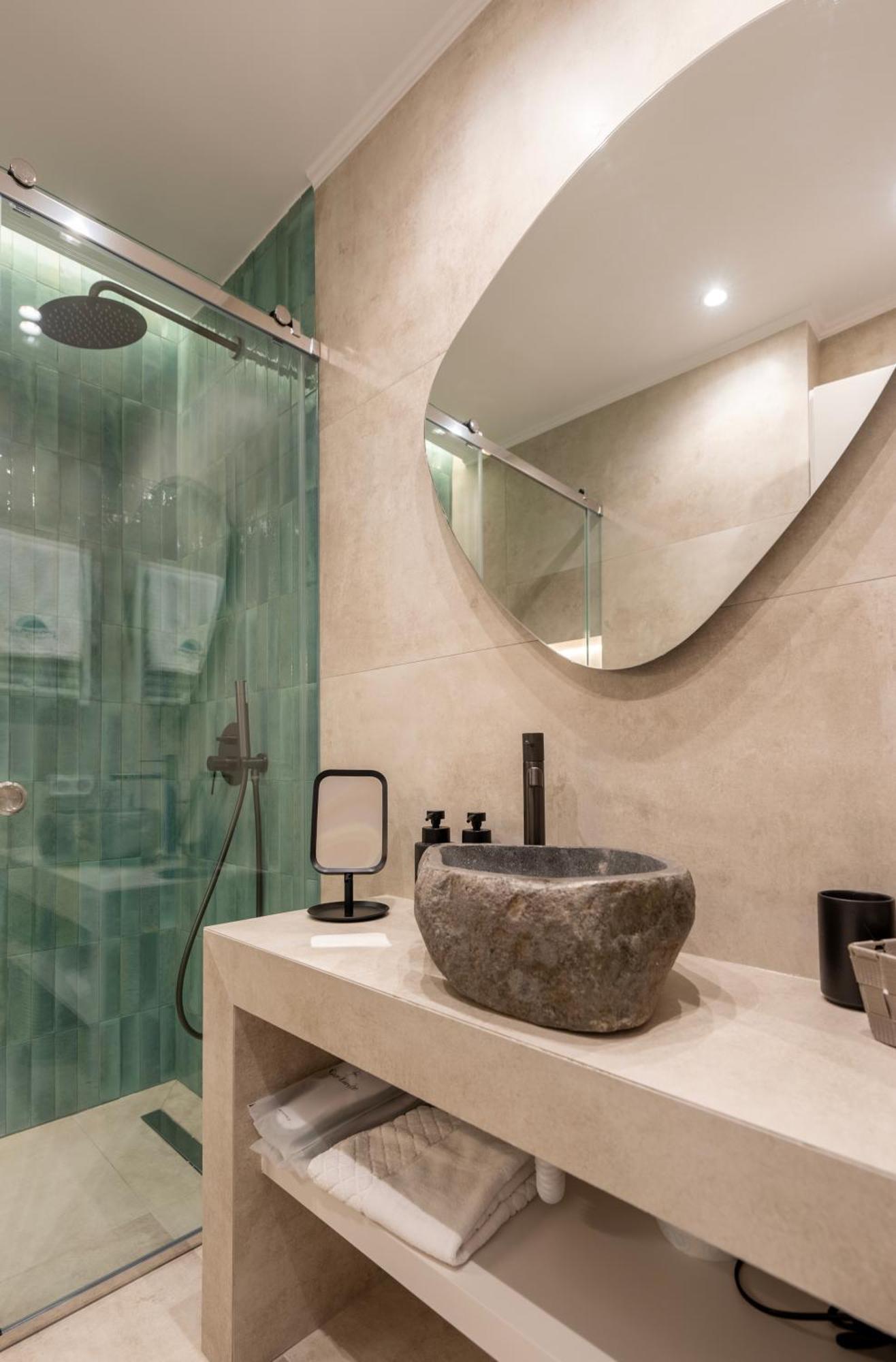 Derouse Eva Suite Jacuzzi & Sauna Афіни Екстер'єр фото